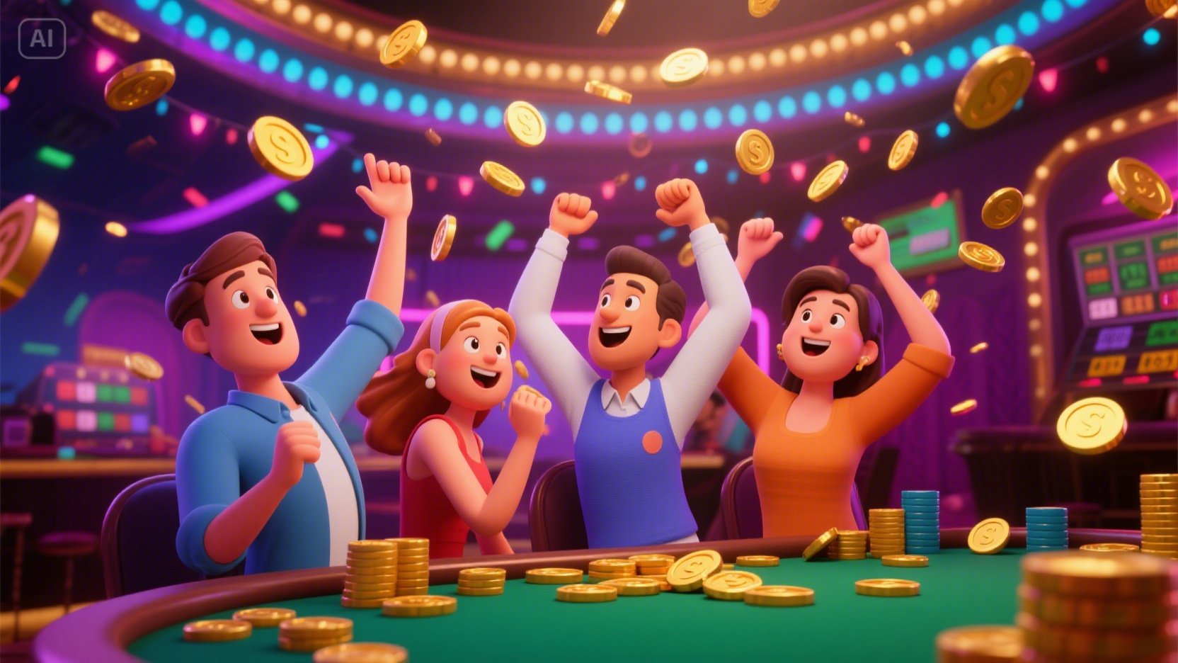 Casino Betmaster desktop and mobile interfaces