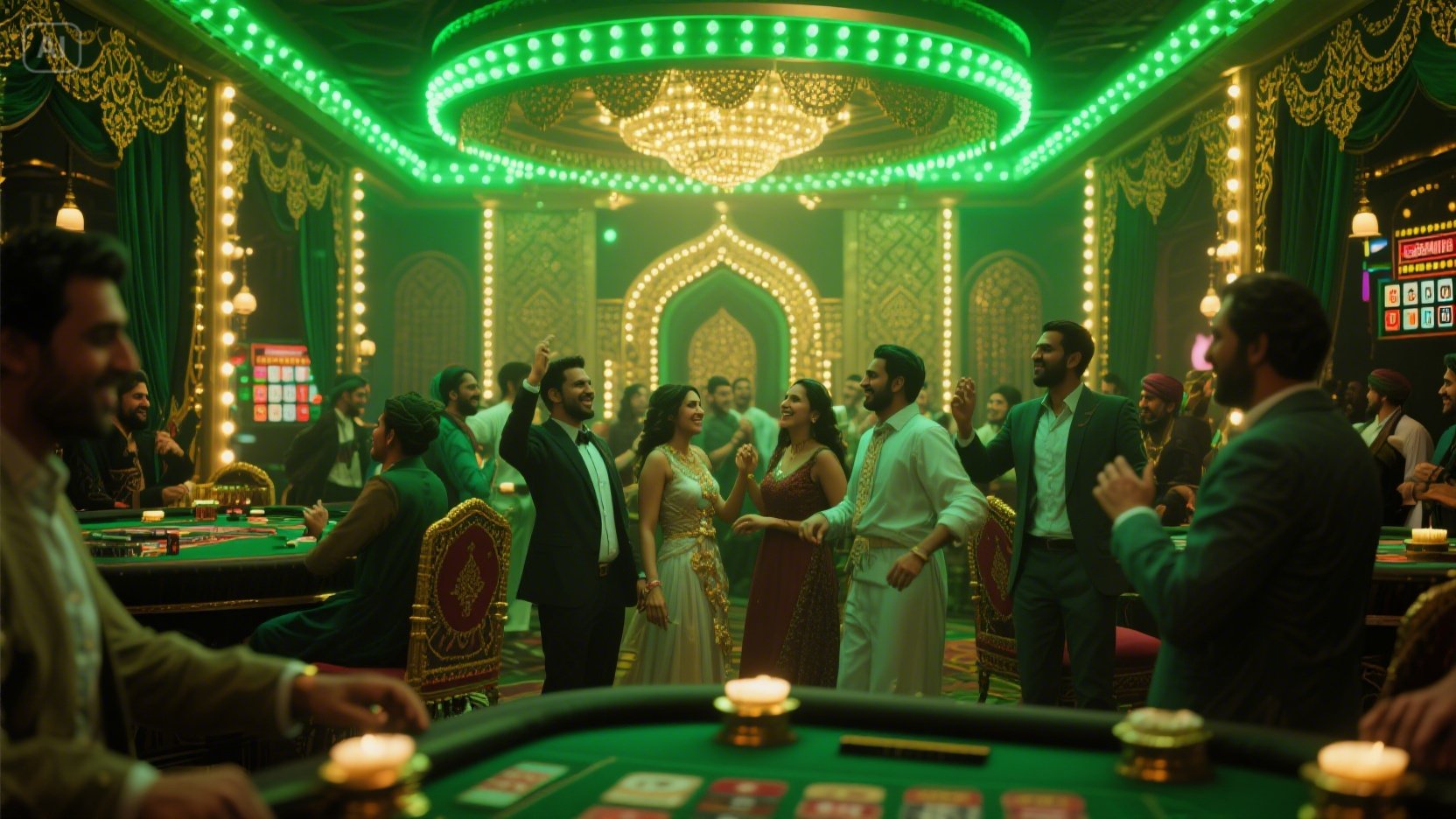 Registration at Betmaster Casino