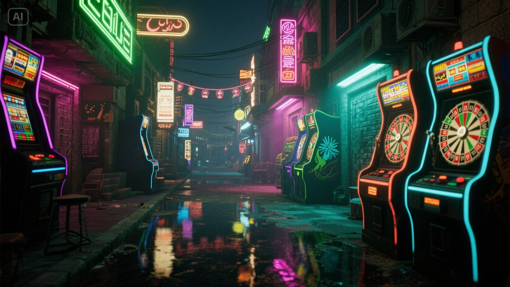 Casino Betmaster desktop and mobile interfaces