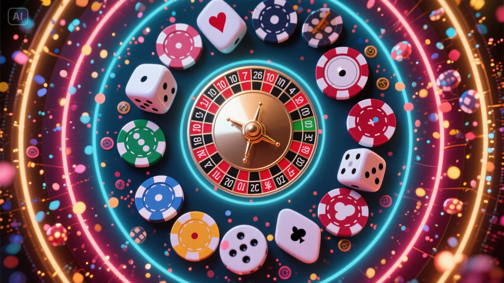 Casino Betmaster desktop and mobile interfaces