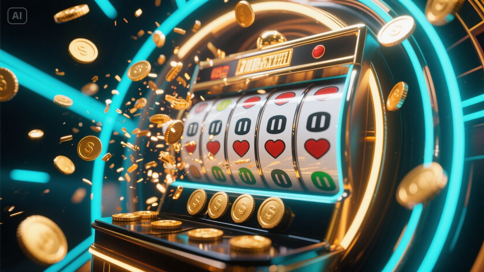Casino Betmaster desktop and mobile interfaces